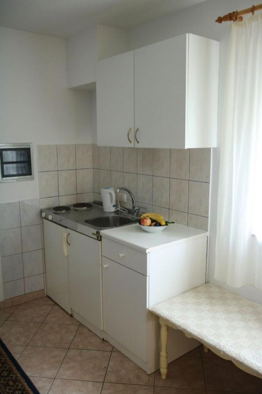 Apartments Zdravko - 150 M From Sandy Beach Duće Dış mekan fotoğraf