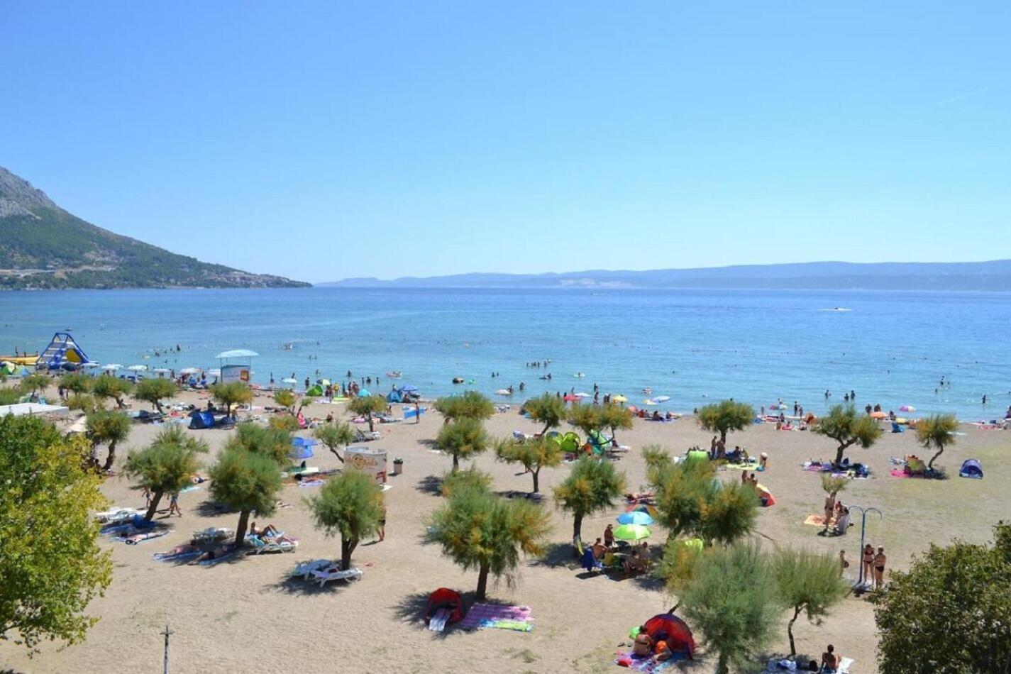 Apartments Zdravko - 150 M From Sandy Beach Duće Dış mekan fotoğraf