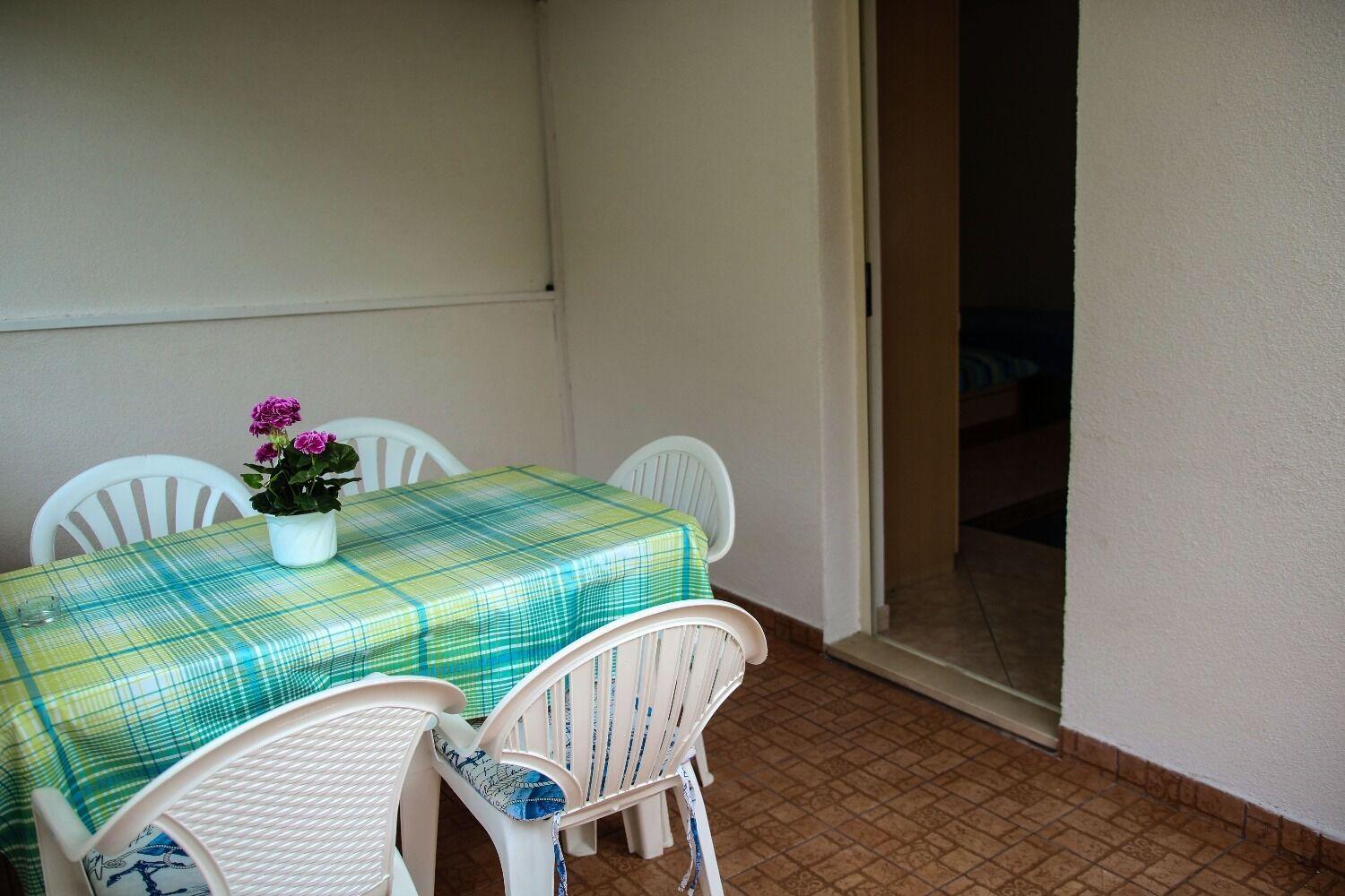 Apartments Zdravko - 150 M From Sandy Beach Duće Dış mekan fotoğraf