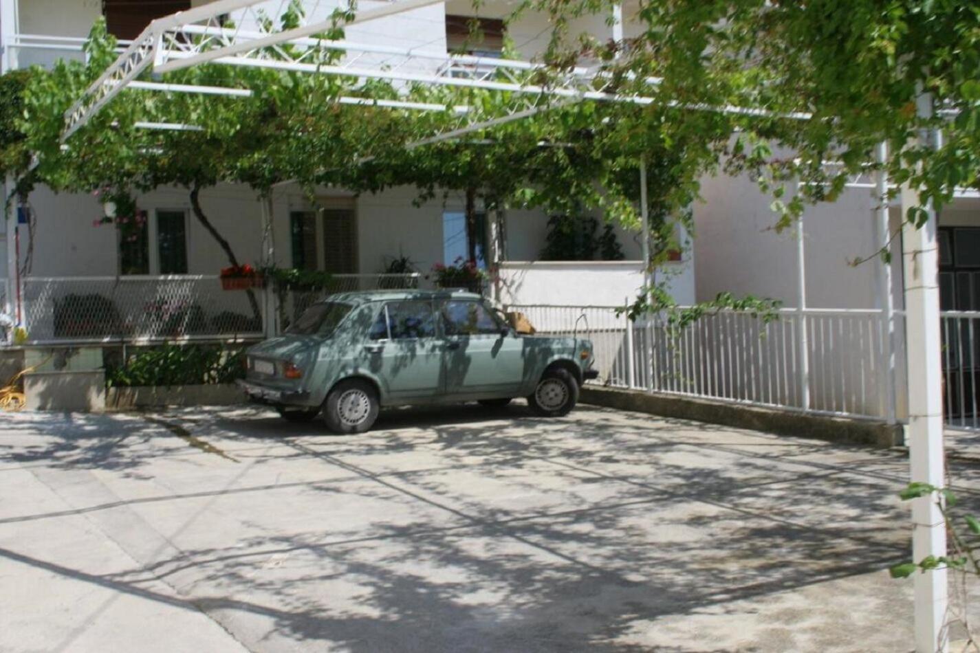 Apartments Zdravko - 150 M From Sandy Beach Duće Dış mekan fotoğraf